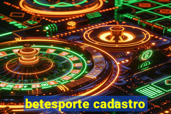 betesporte cadastro